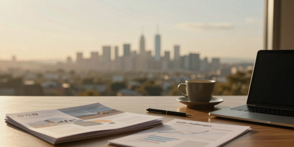 key challenges faced by b2b travel agents