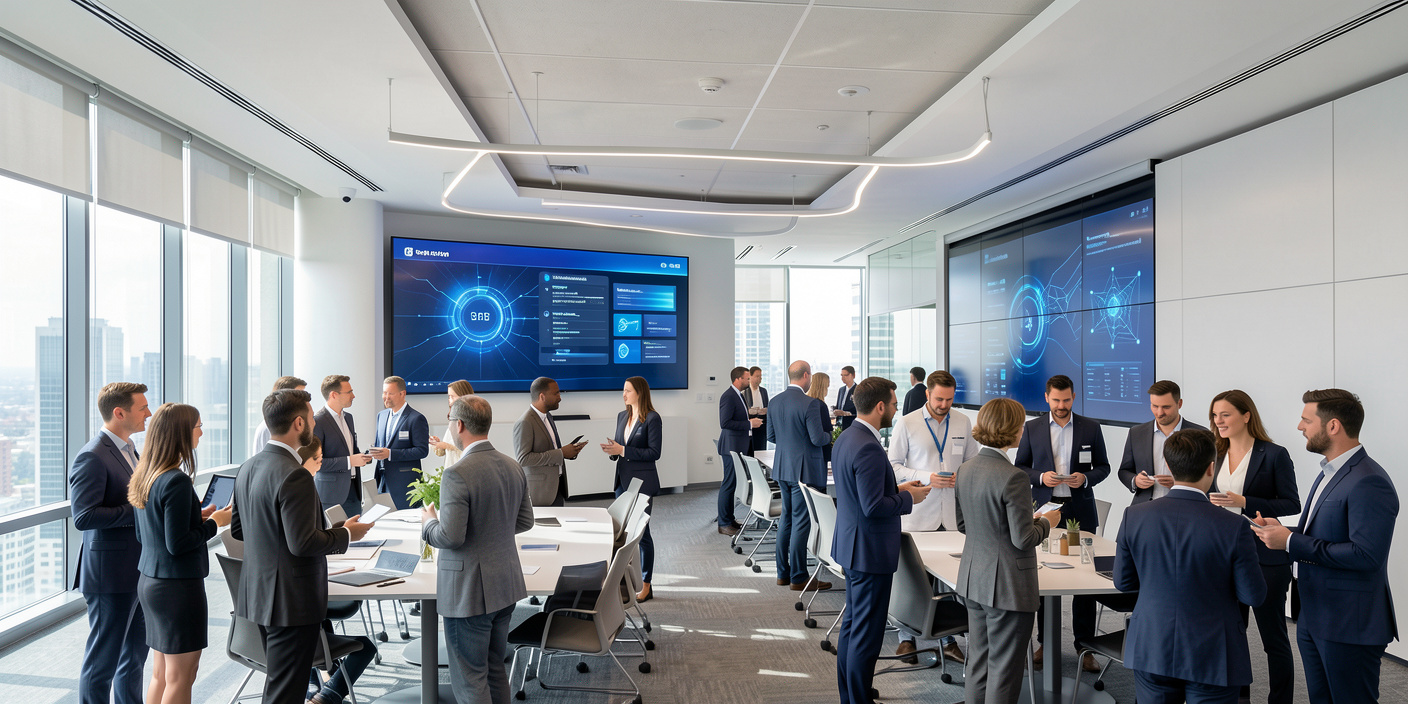 Future of MICE Travel: Trends Shaping Business Events